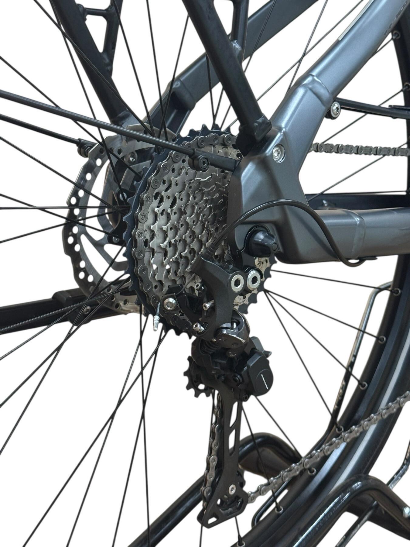 Segunda vida - Bicicletas eléctricas Carver Route E.440 XT - Como novo 7/7