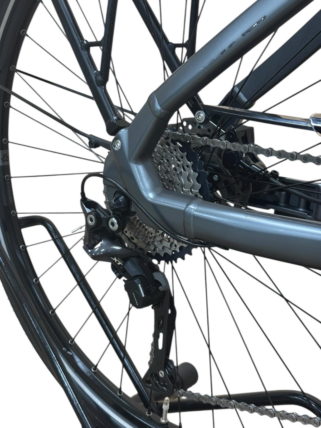 Segunda vida - Bicicletas eléctricas Carver Route E.440 XT - Como novo 6/7