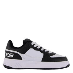 HEELYS Chaussure à roulettes Rezerve Low (HES10664H) Black/White/White