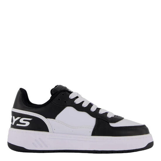 HEELYS Chaussure à roulettes Rezerve Low (HES10664H) Black/White/White
