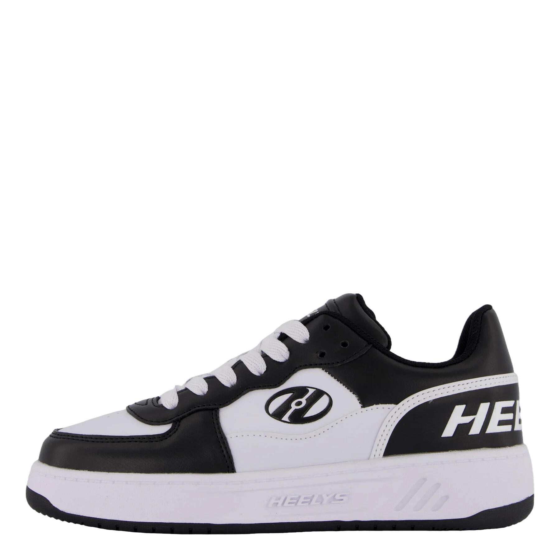HEELYS Chaussure à roulettes Rezerve Low (HES10664H) Black/White/White 2/2