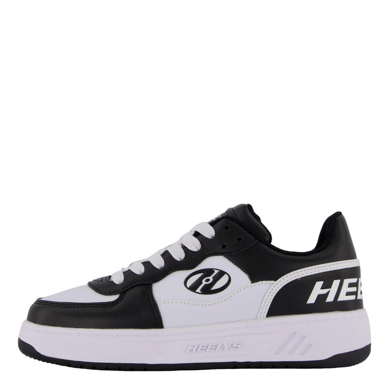 Heelys Rezerve Low Black/White Pantofi Cu Roți - Negru - 44.5