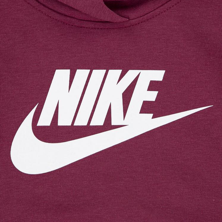Dres dziecięcy Nike Futura - fuksja 3/4
