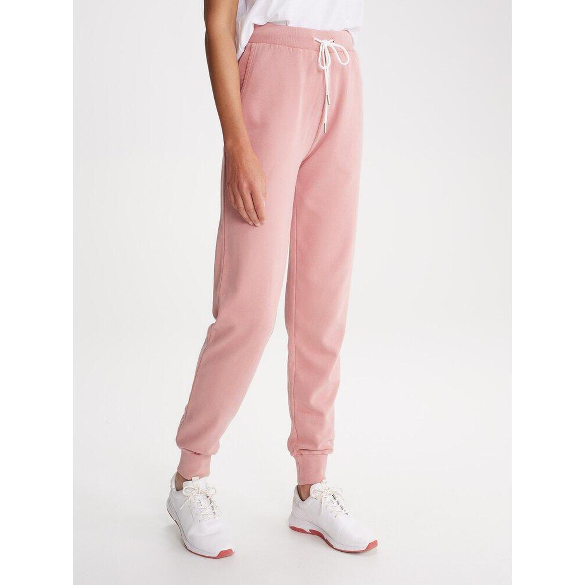 Tbs - Pantalon Femme - Naviapan Anemone - Pantalons - Bordeaux|rose - Decathlon