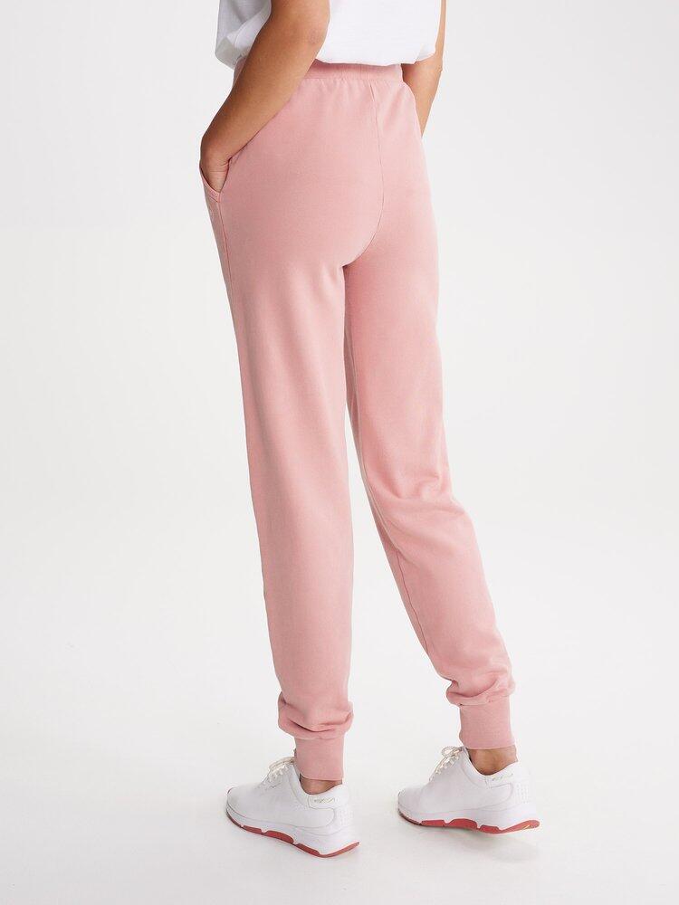 TBS Naviapan Damen Jogginghose Rosa 3/4