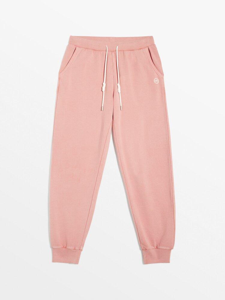 TBS Naviapan Damen Jogginghose Rosa 2/4