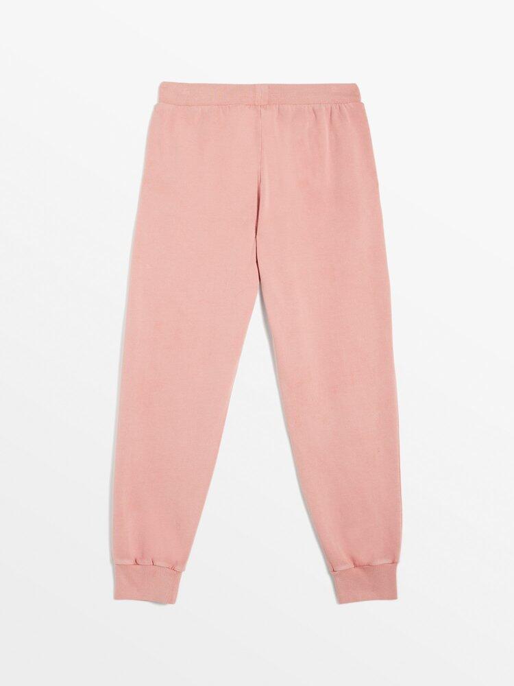 TBS Naviapan Damen Jogginghose Rosa 4/4