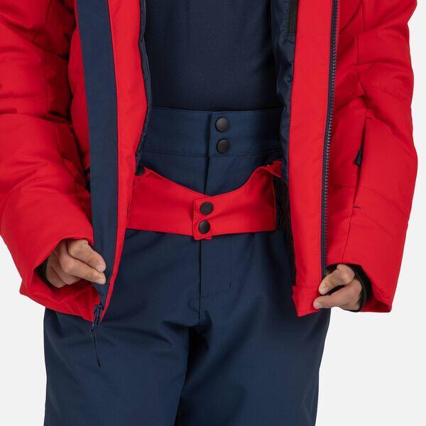 Rossignol Boy Siz Ski Jas Jongens - Rood 5/5