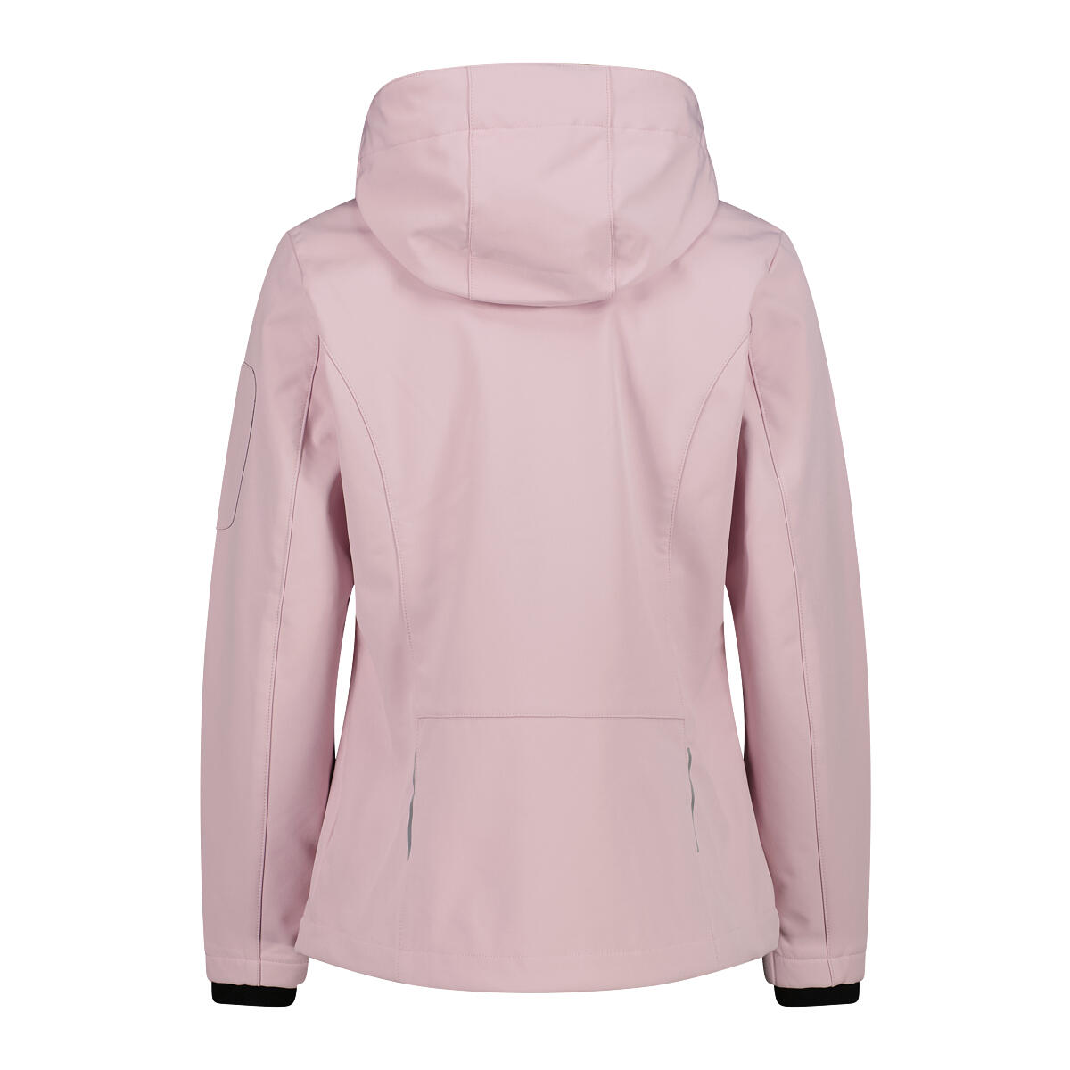 Veste de randonnée à capuche femme CMP 2/7