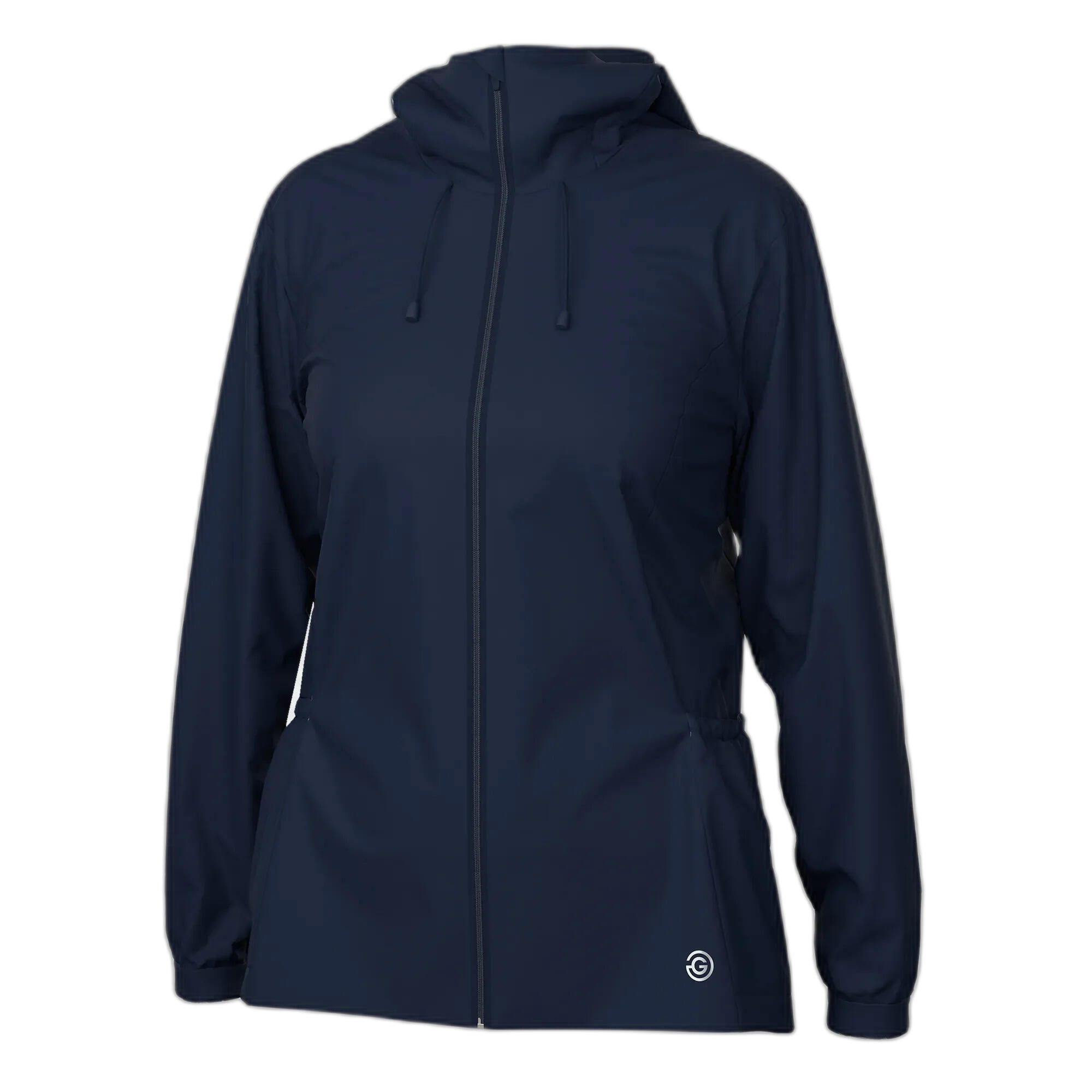 GALVIN GREEN Women's hooded waterproof jacket Galvin Green Lilly