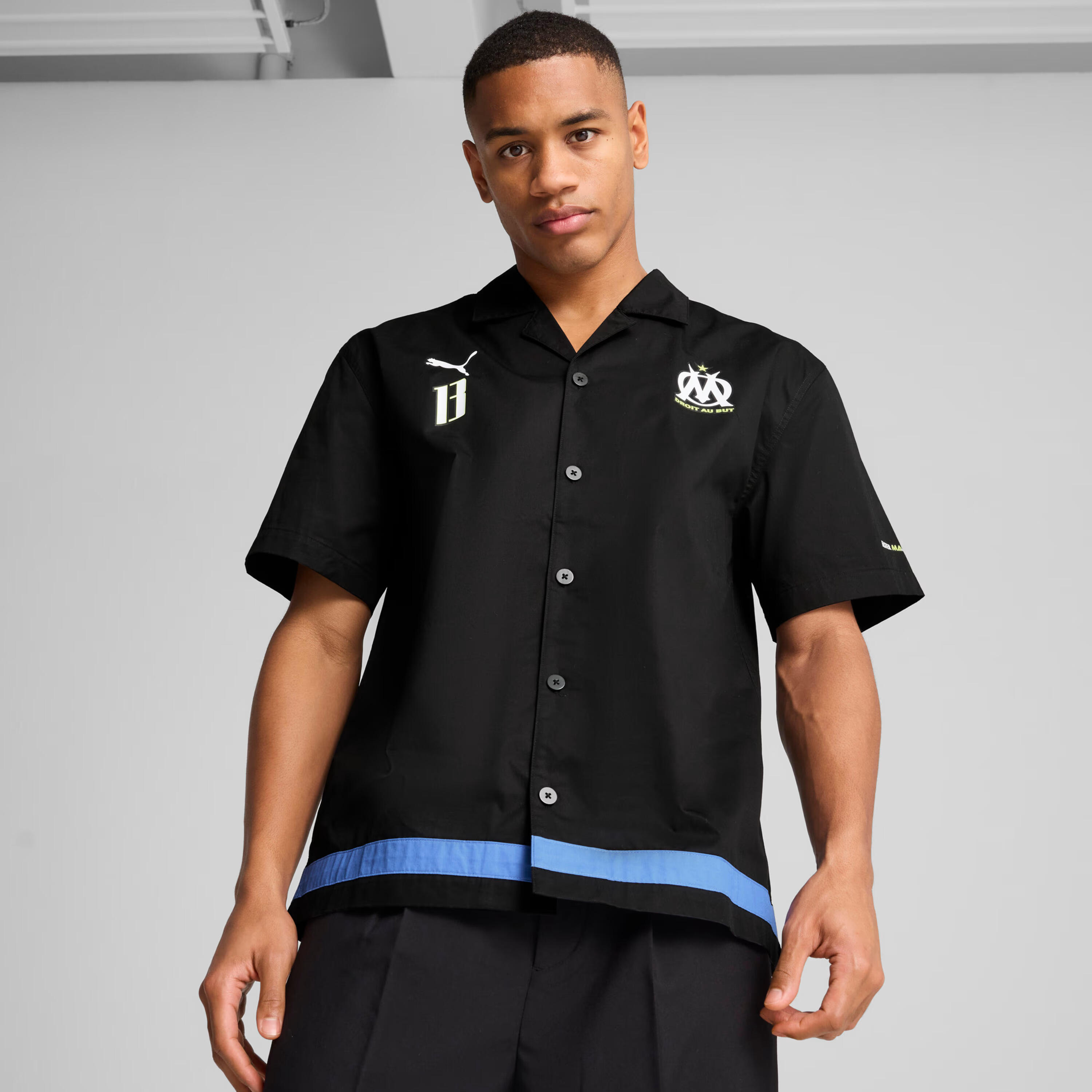 Maillot OM 2/5