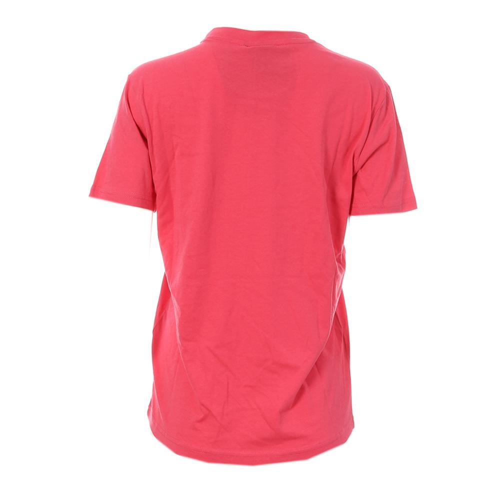 Gotcha Fishman Damen T-Shirt Rose 2/2