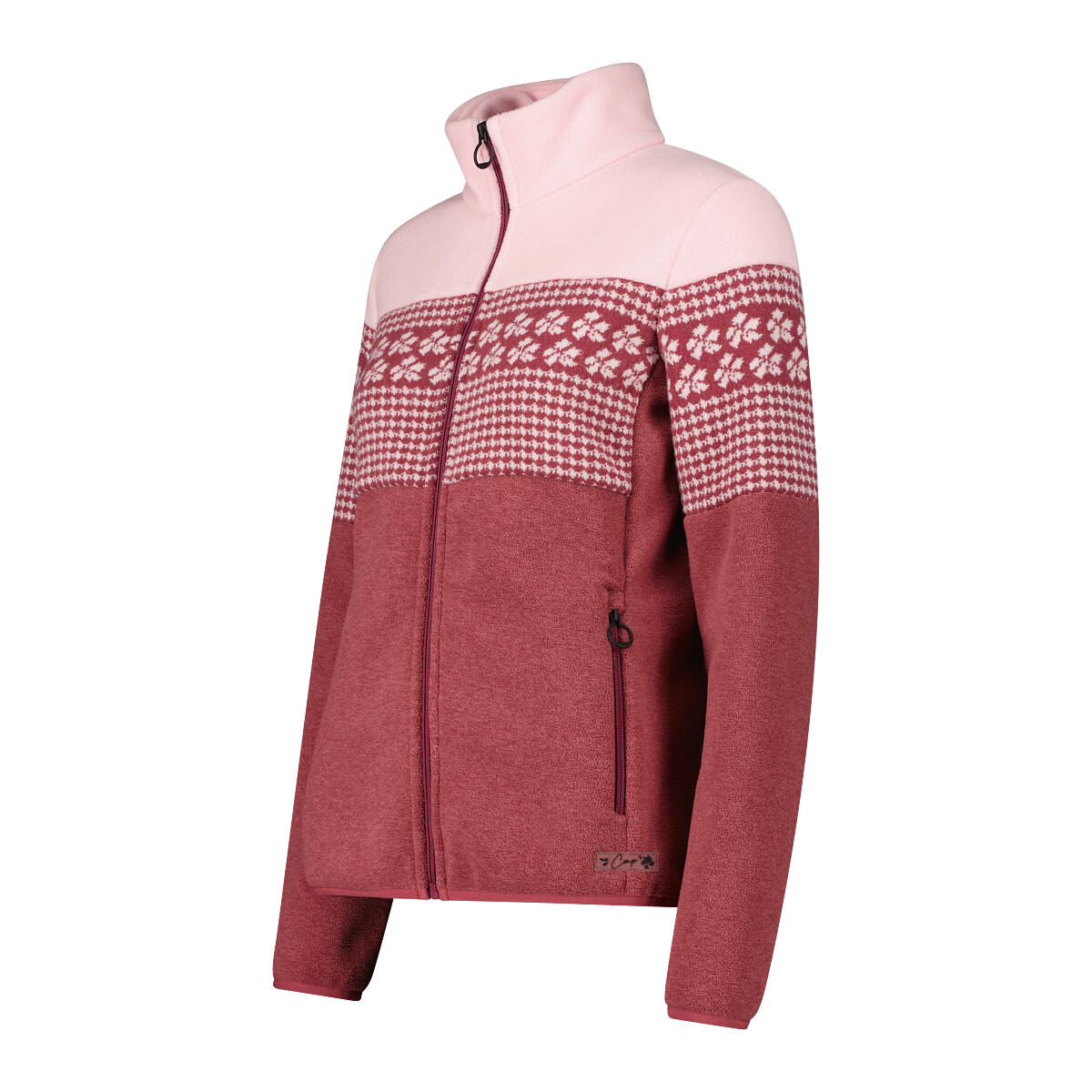 Polaire zippée femme CMP 3/3