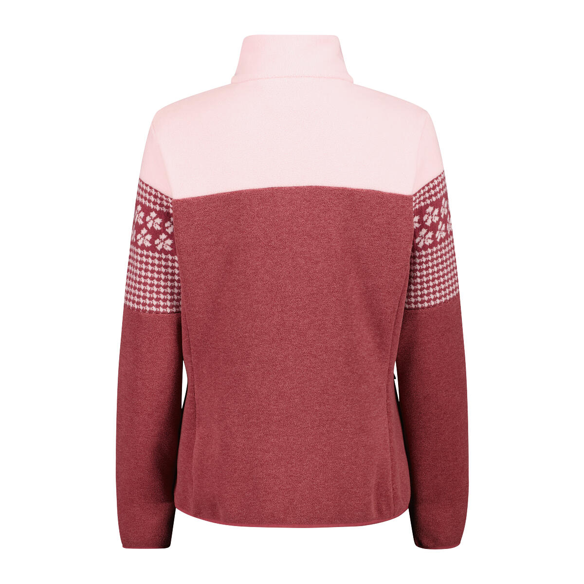 Polaire zippée femme CMP 2/3
