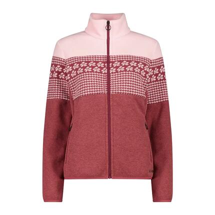 Polaire zippée femme CMP