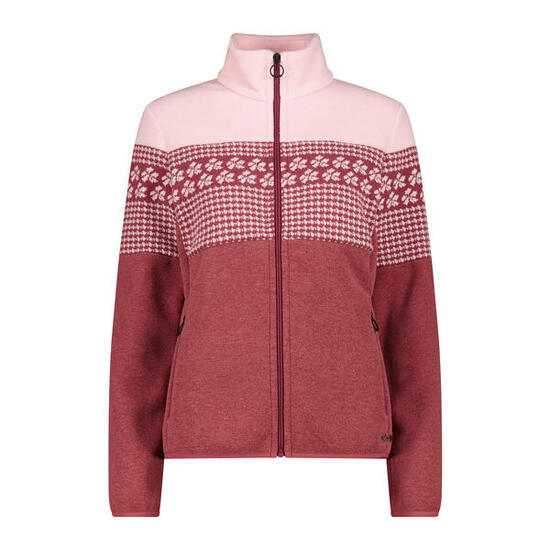 Polaire zippée femme CMP