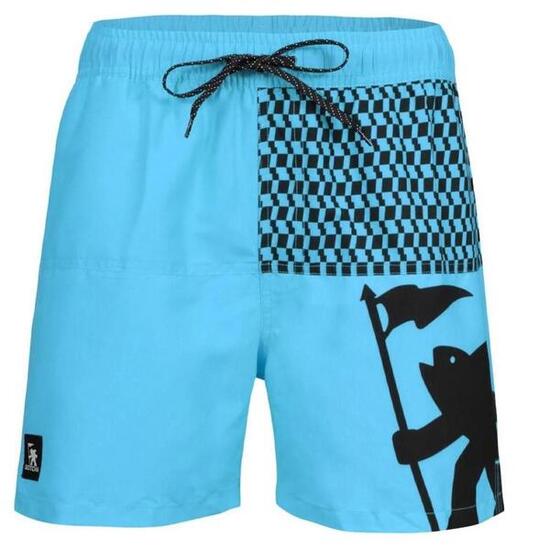 Short de Bain Bleu/Noir Homme Gotcha 963500