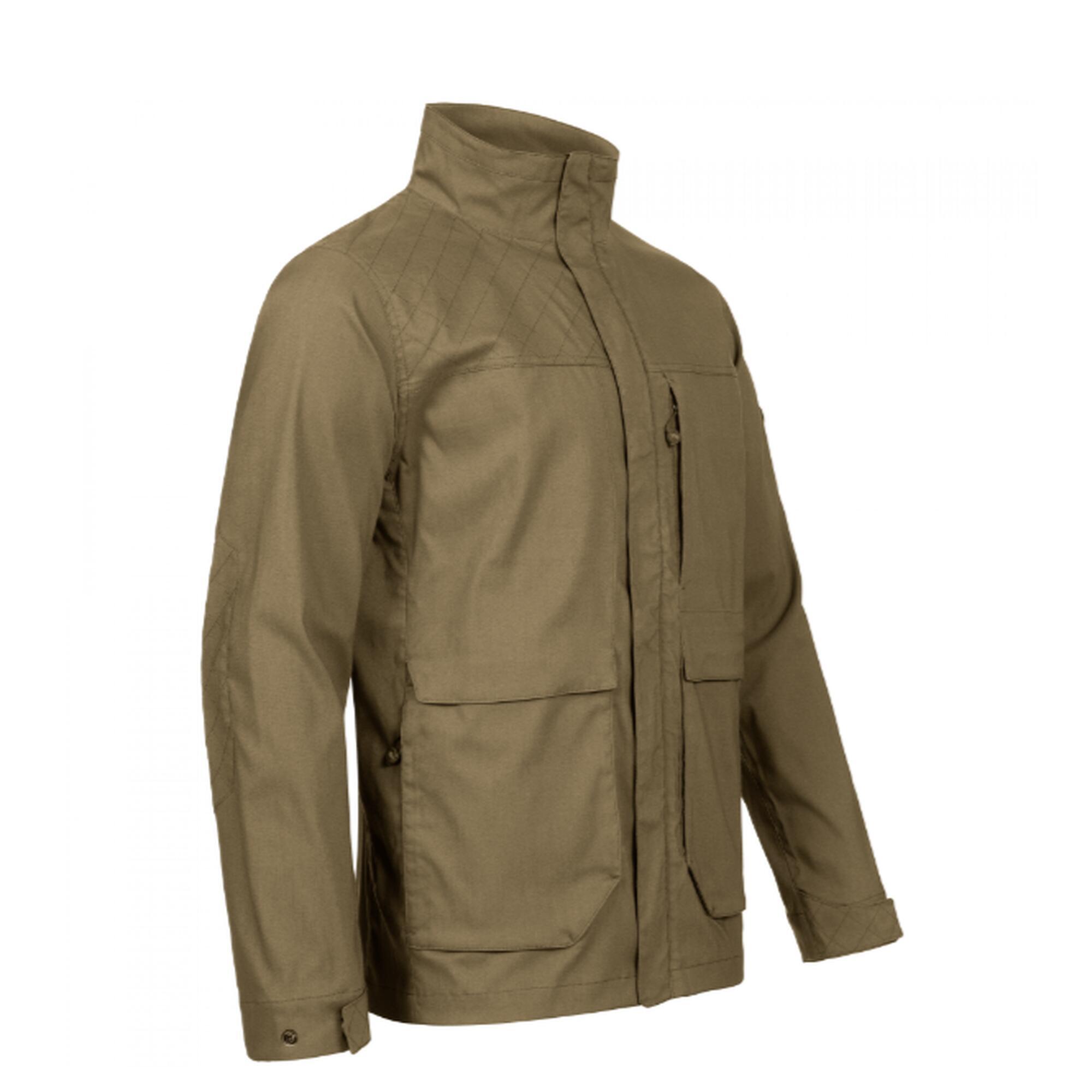 JACHETA BLASER SUMMER HARDY 22 BROWN