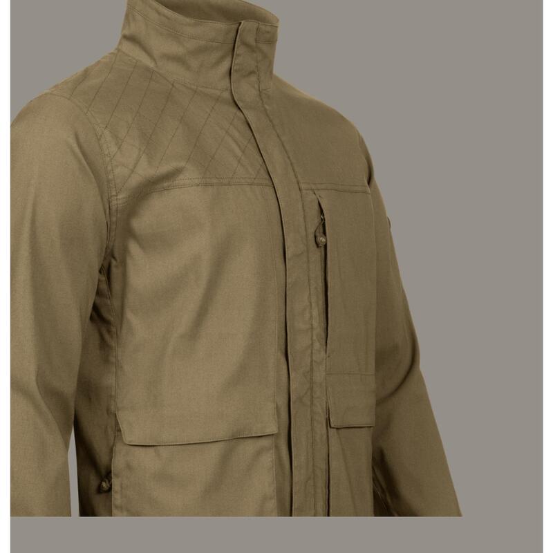 JACHETA BLASER SUMMER HARDY 22 BROWN