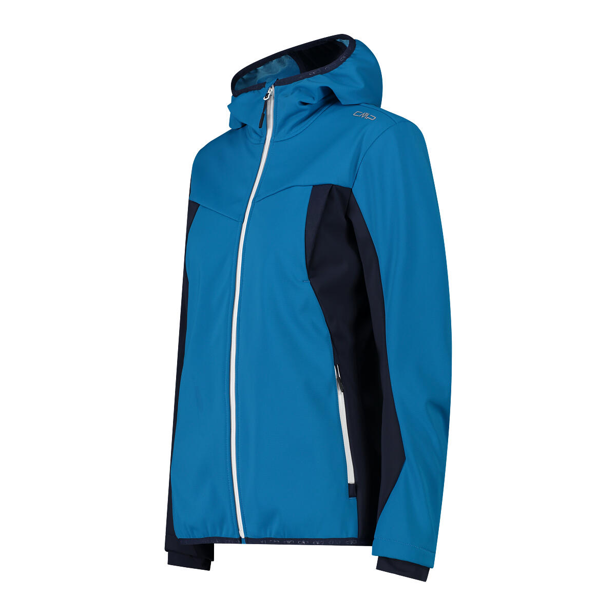 Veste à capuche softshell Unlimitech femme CMP 3/3