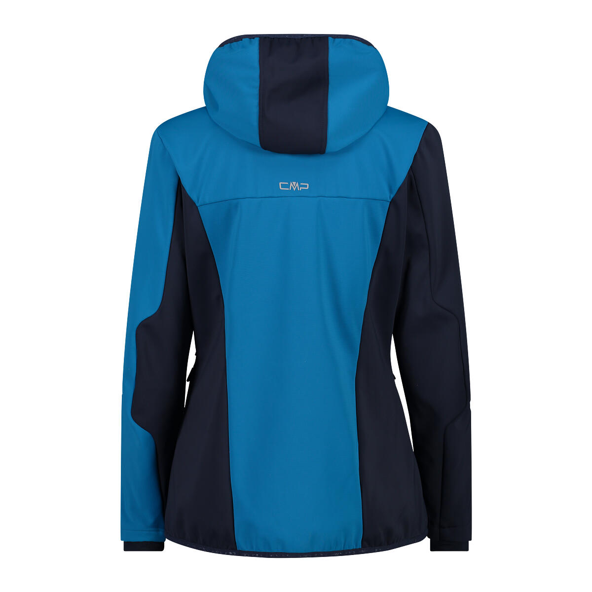 Veste à capuche softshell Unlimitech femme CMP 2/3