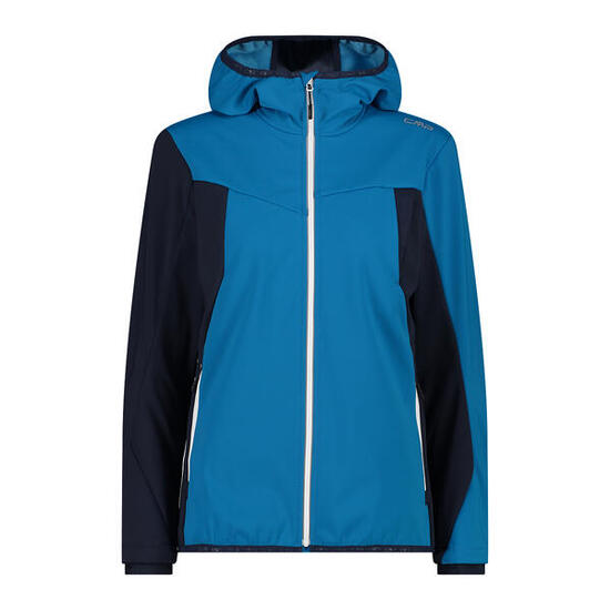 Softshell-Hoody Unlimitech für Damen CMP