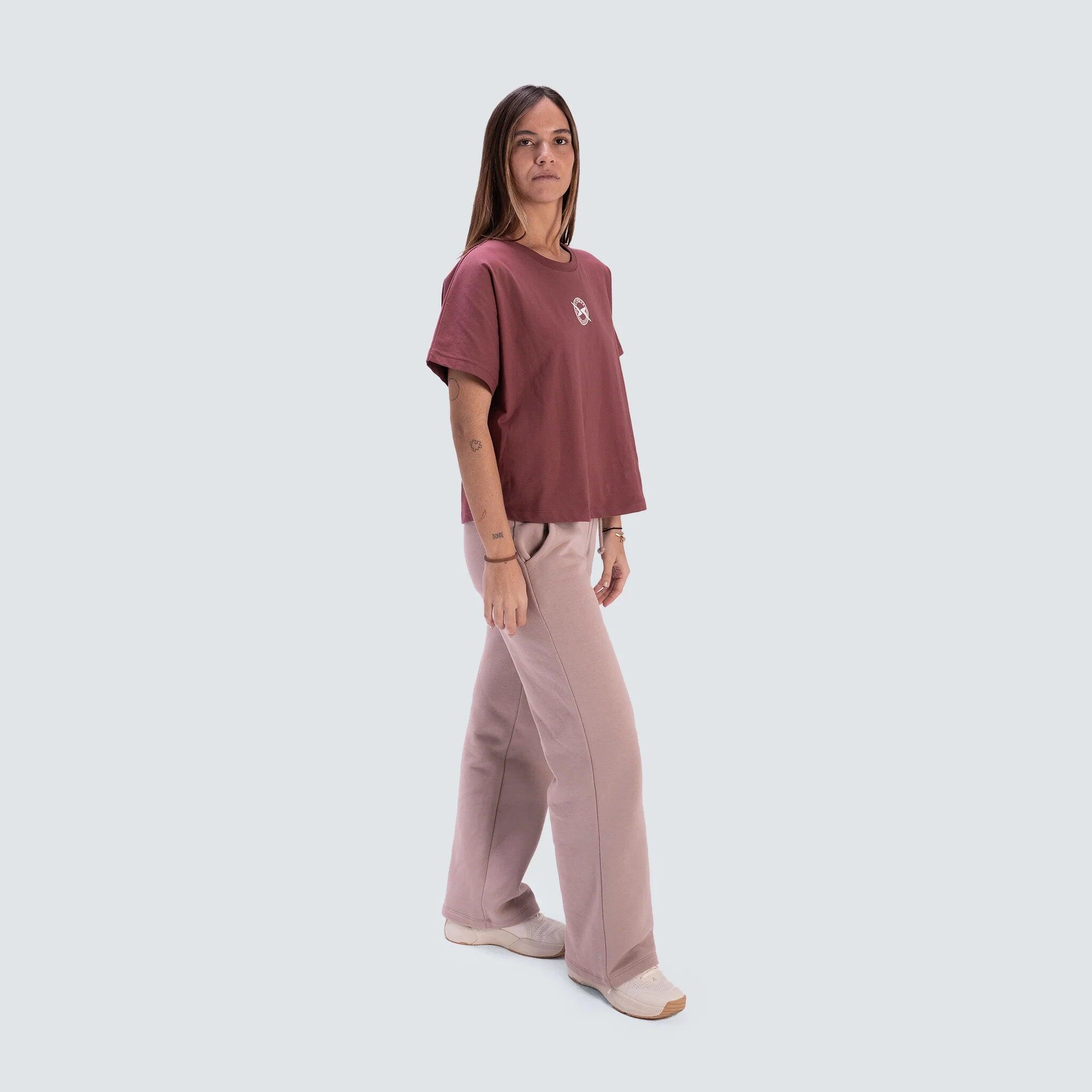 T-shirt lifestyle femme AW25 3/7