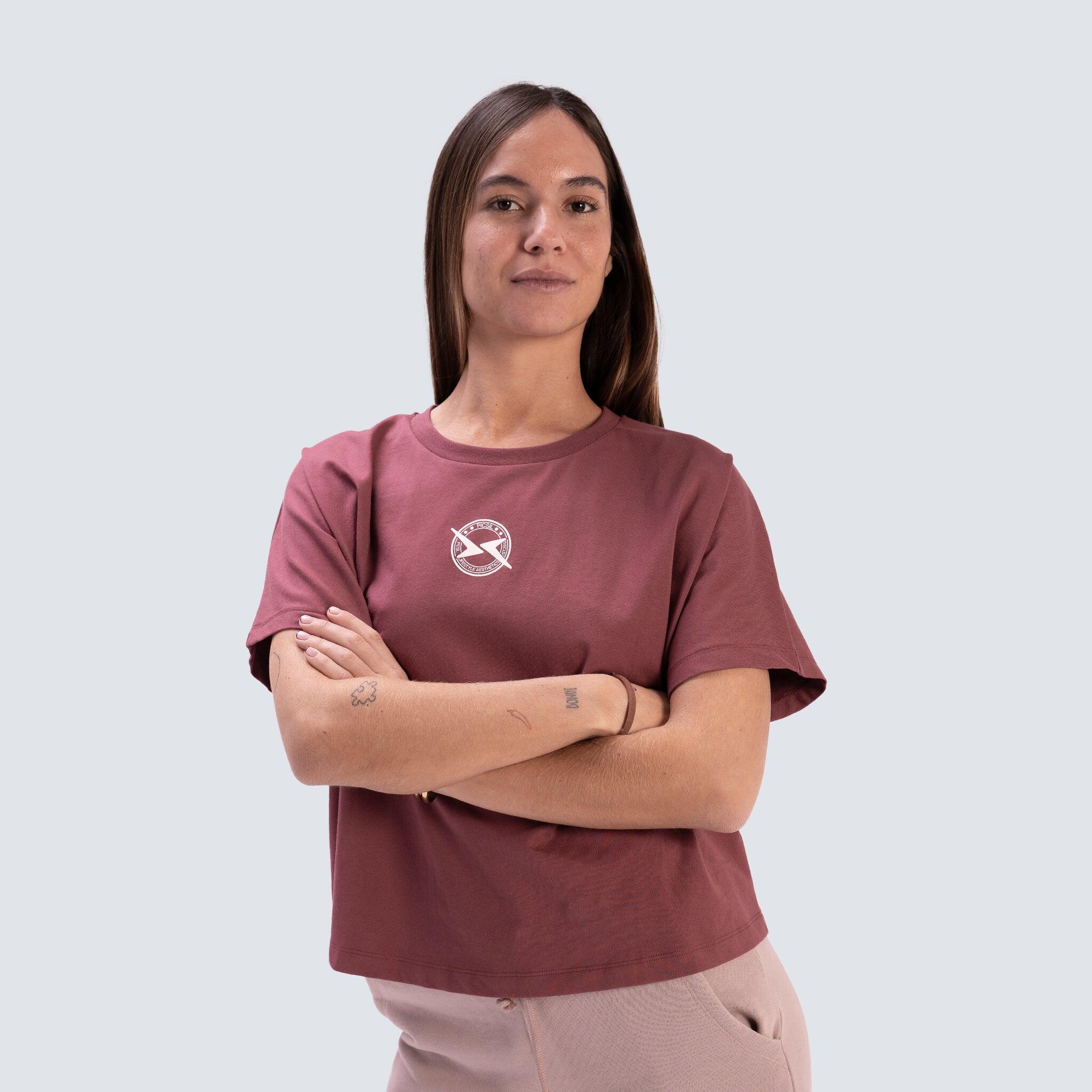 T-shirt lifestyle femme AW25 2/7