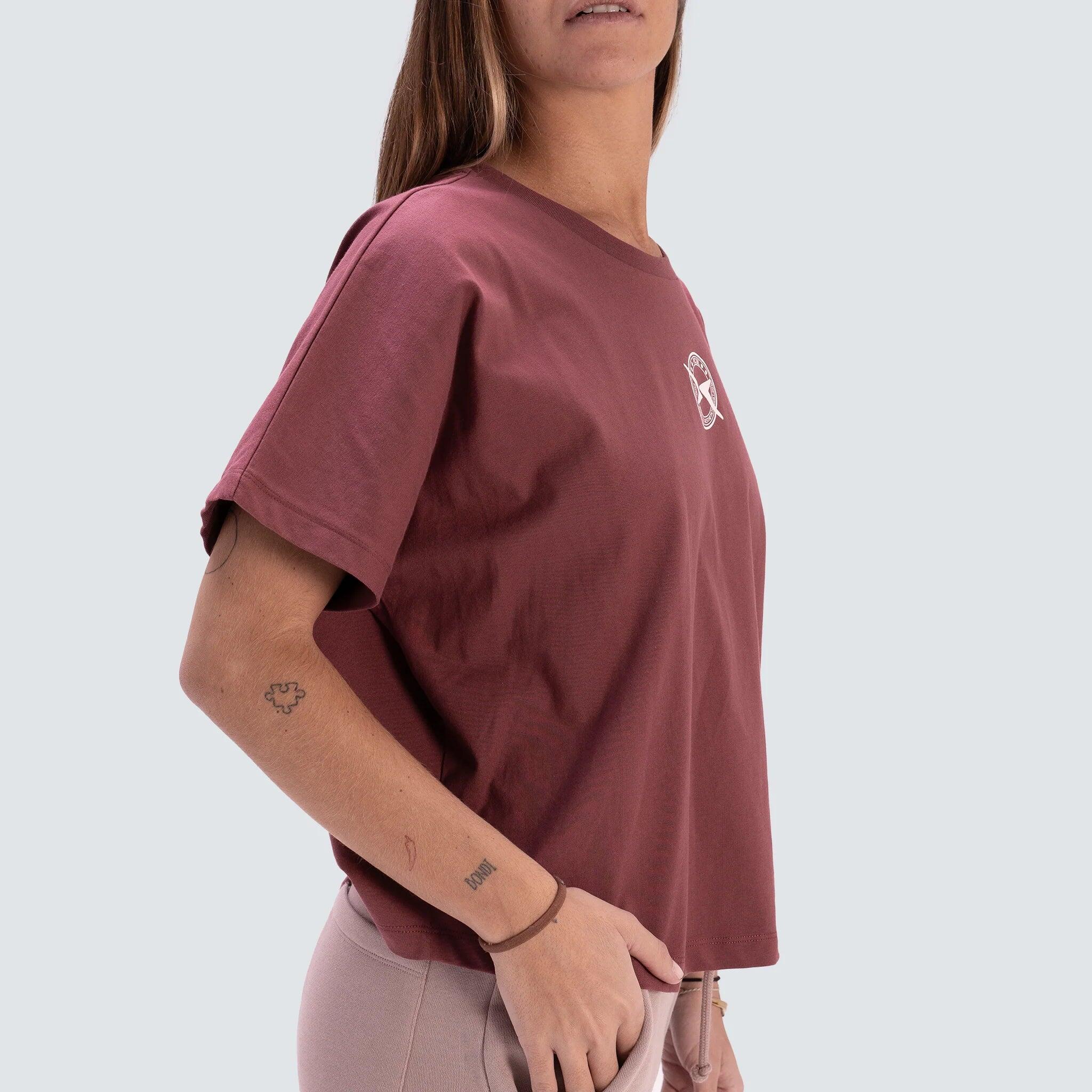 T-shirt lifestyle femme AW25 7/7