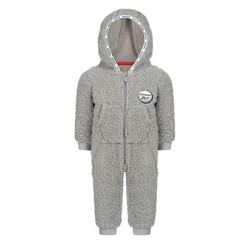 Combinaison Grise Bébé Reebok U9687RB