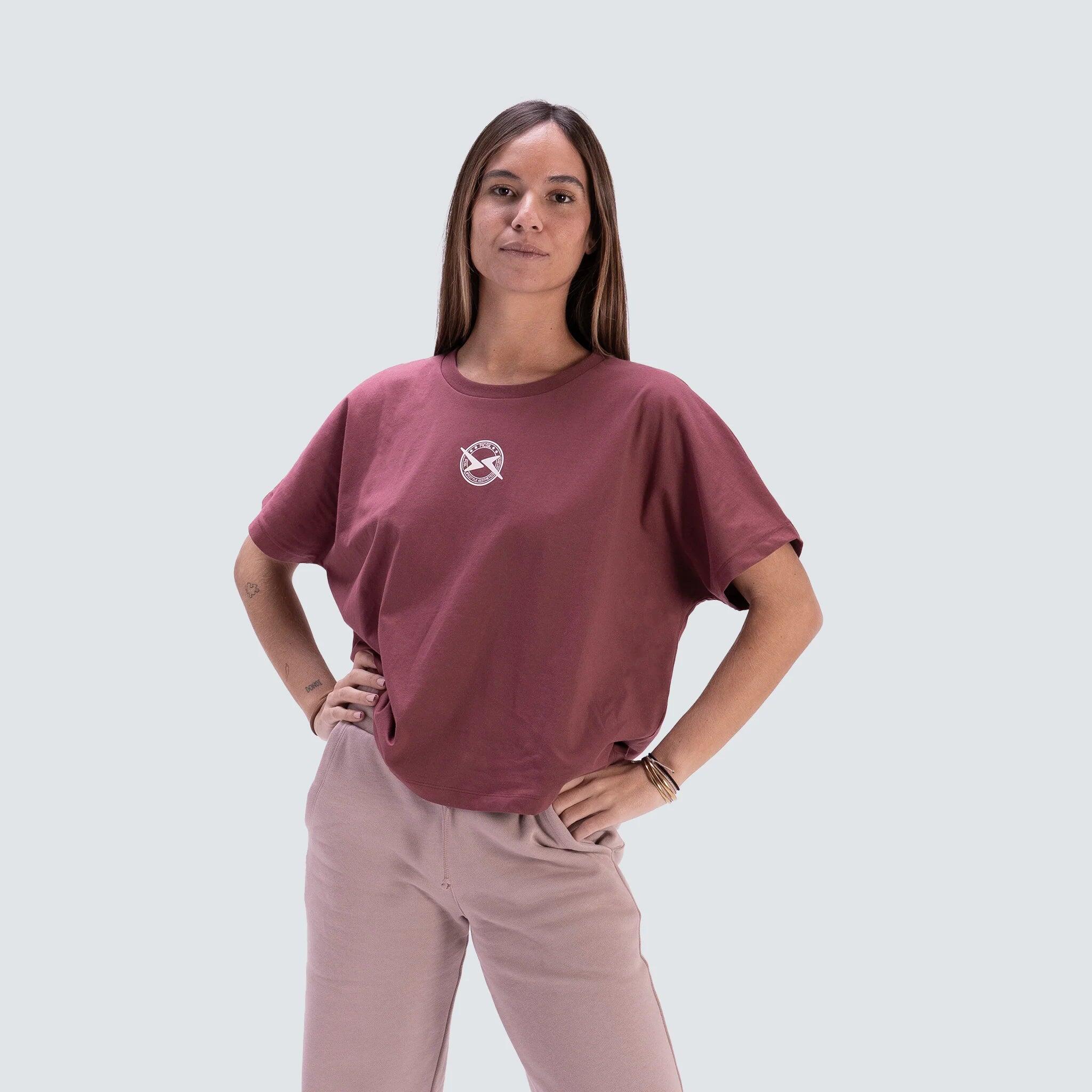 T-shirt lifestyle femme AW25 6/7