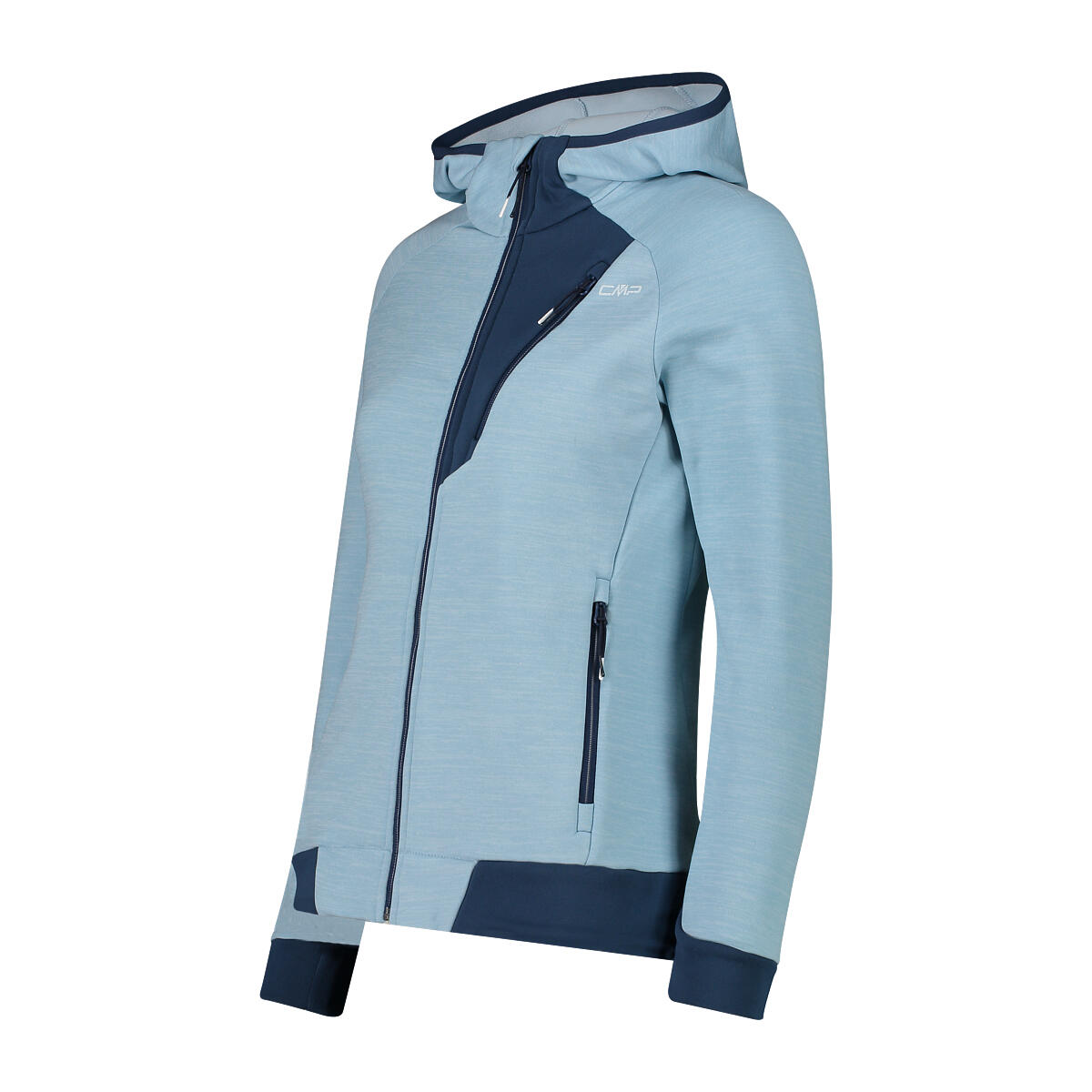 Veste à capuche femme CMP 2/3