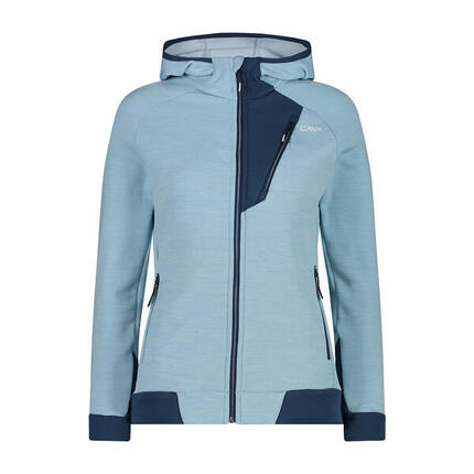 Veste à capuche femme CMP