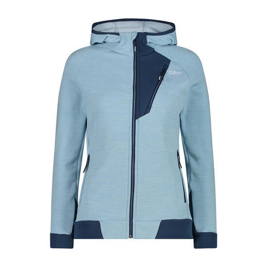Veste à capuche femme CMP