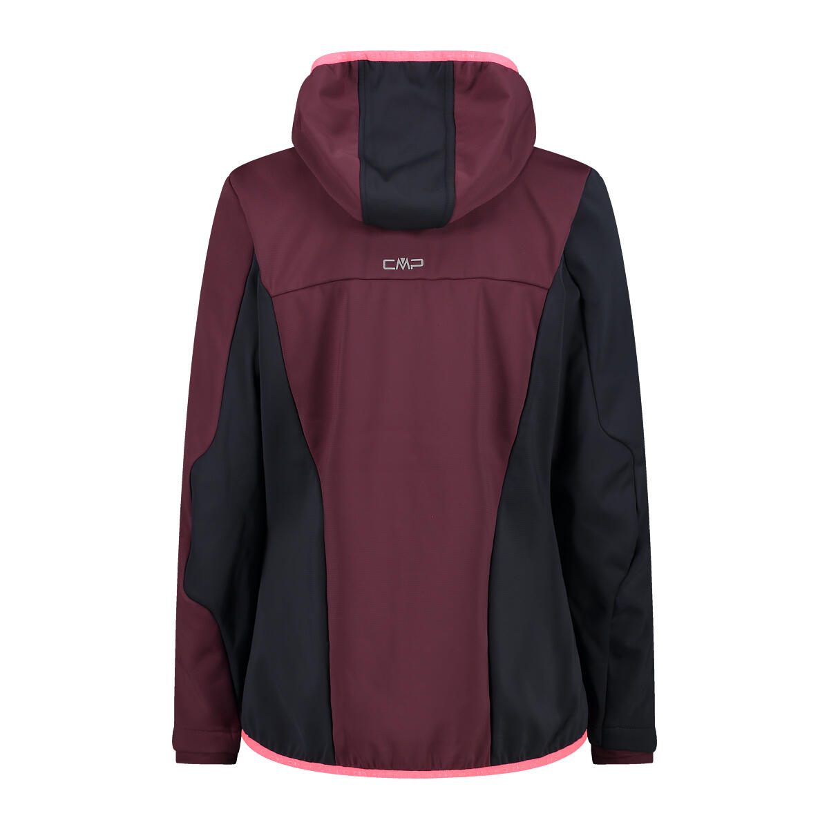 Veste à capuche softshell Unlimitech femme CMP 2/3