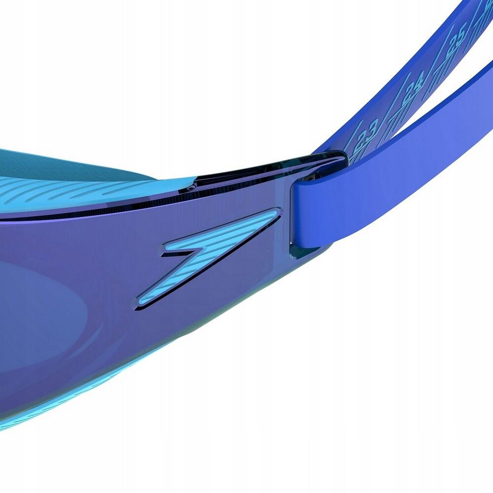 Lunettes De Natation FASTSKIN HYPER ELITE Enfant (Bleu Picton / Cobalt / Iris) 2/4