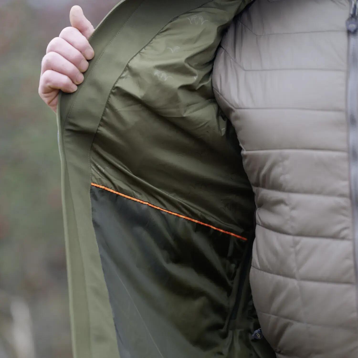 JACHETA BLASER STRIKER DARK OLIVE 6/9