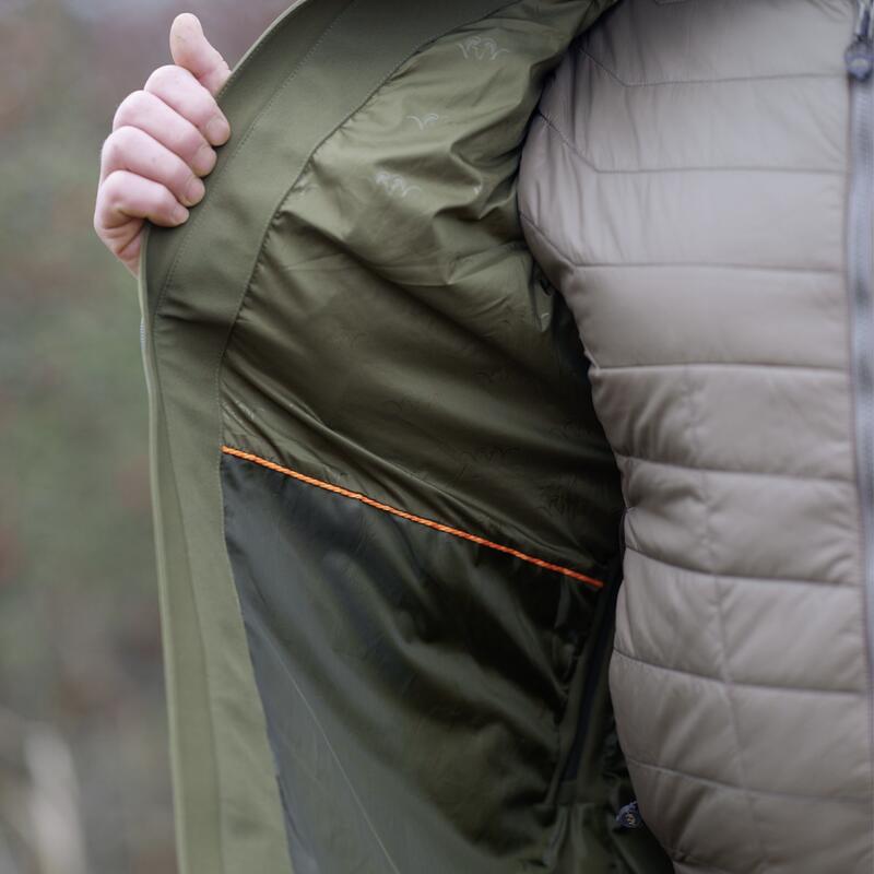 JACHETA BLASER STRIKER DARK OLIVE