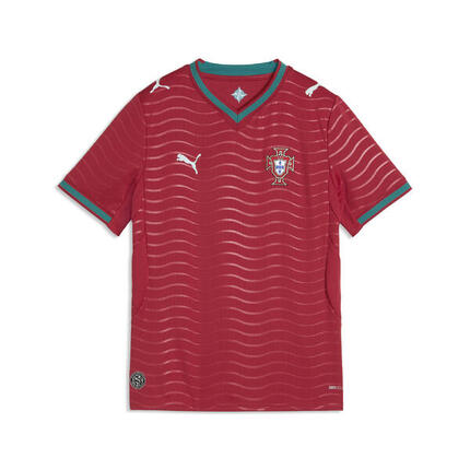 Maillot Home Portugal 2026 Enfant et Adolescent PUMA