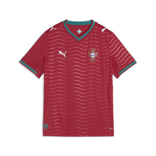 Maillot Home Portugal 2026 Enfant et Adolescent PUMA