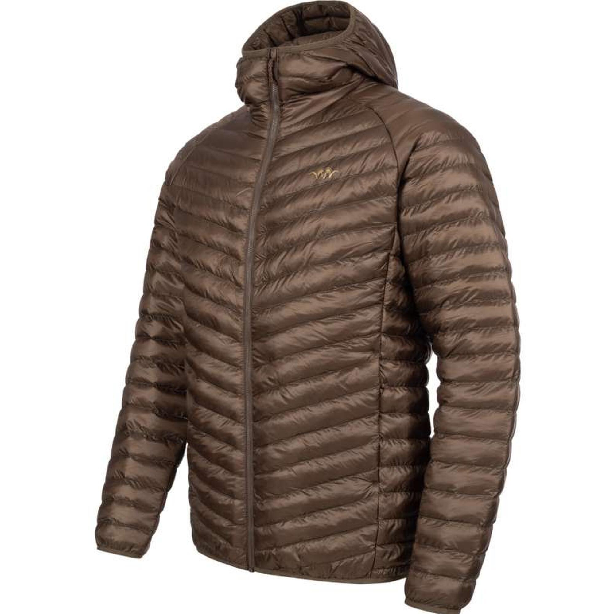 JACHETA BLASER CHALLENGER AIRFLAKE DARK BROWN