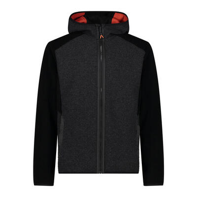 Wollen hoodie cmp