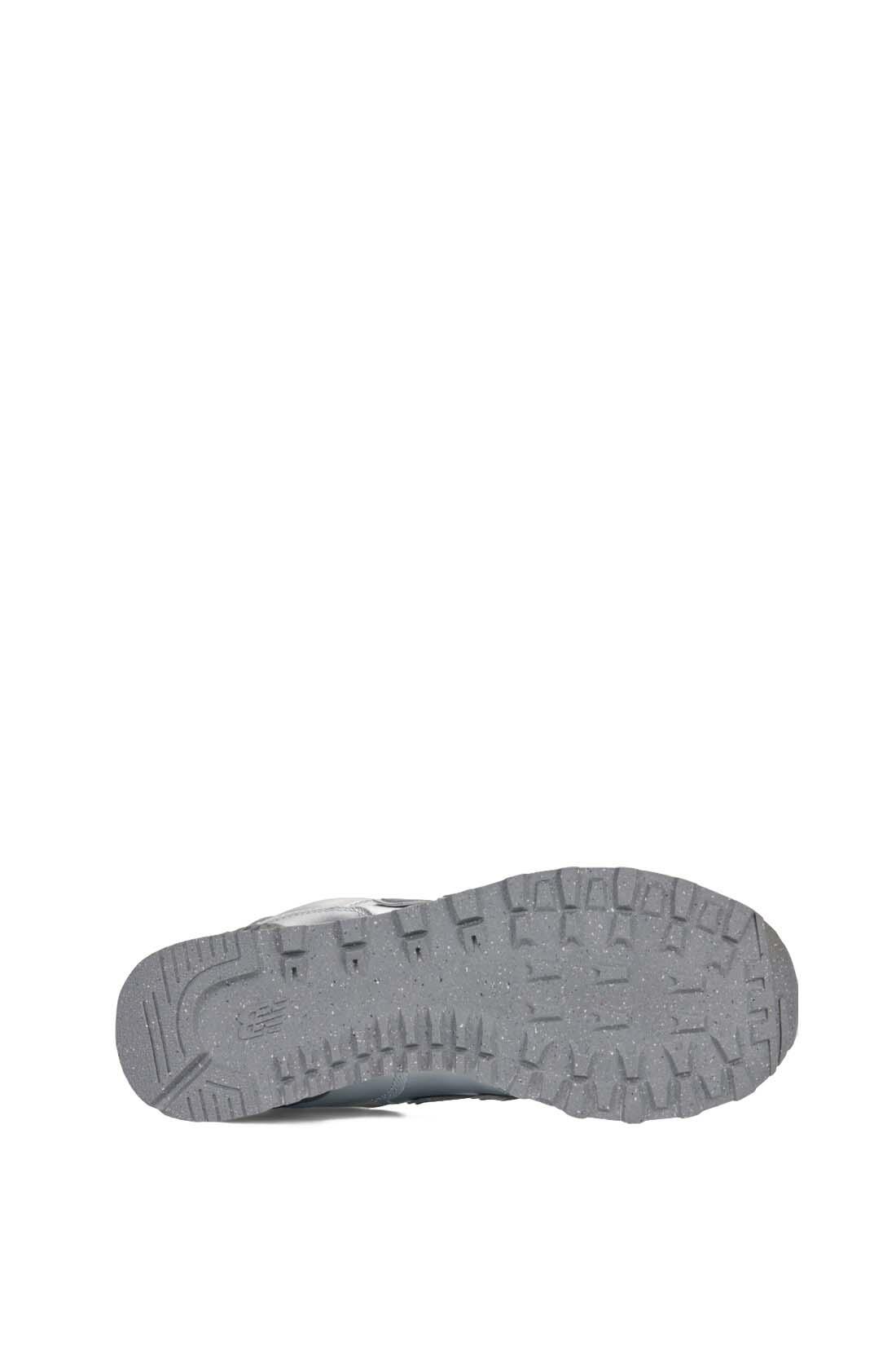Sneakers donna 574 metallizzate 4/5