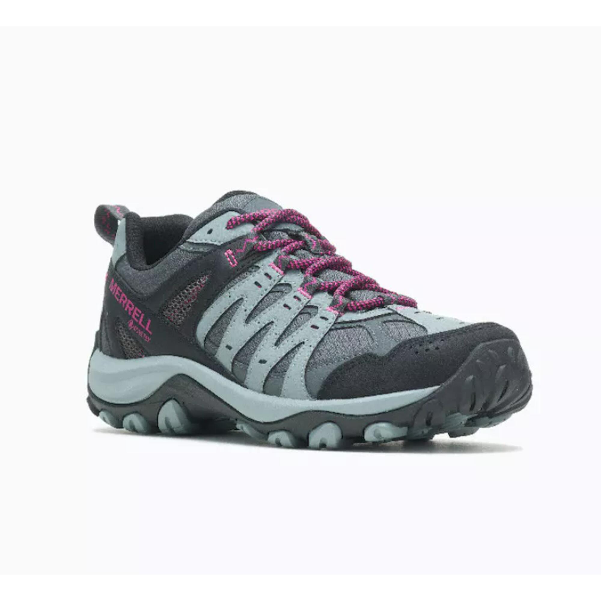 Merrell - Chaussure De Randonnée Femme Merrell "accentor Sport 3 Gore-tex" Gris 38 - Chaussures De Sport - Gris - Decathlon