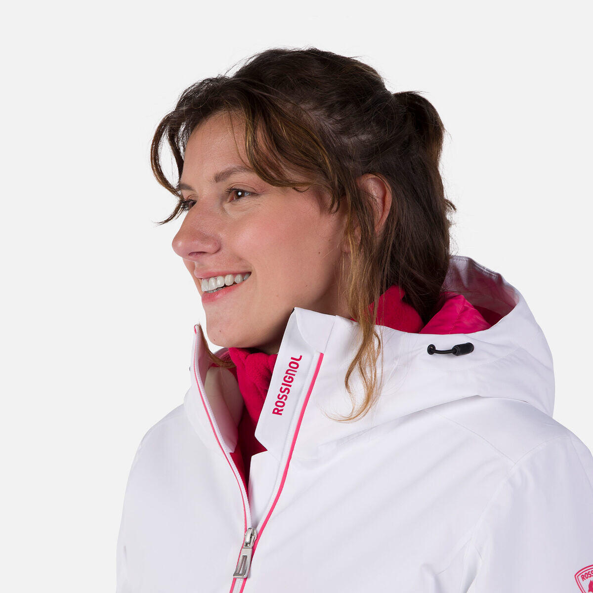 Giacca da sci da donna Rossignol Strawpile 7/7