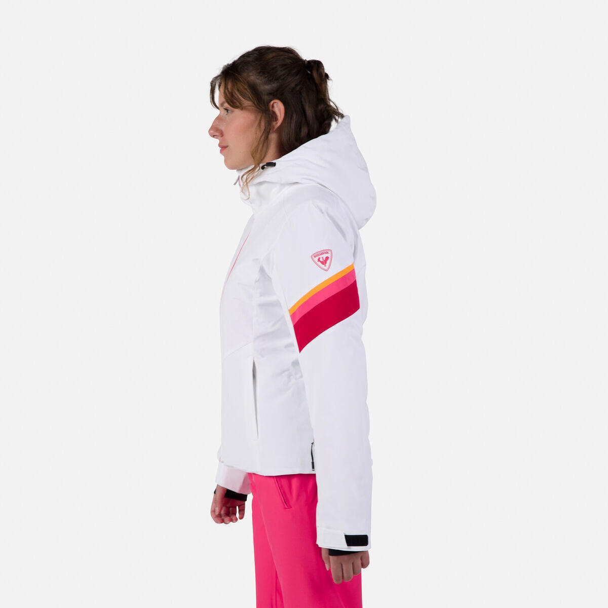 Giacca da sci da donna Rossignol Strawpile 4/7