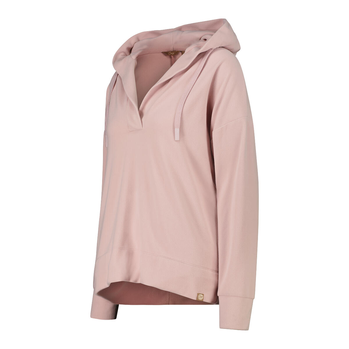 Felpa con cappuccio da donna CMP 3/3
