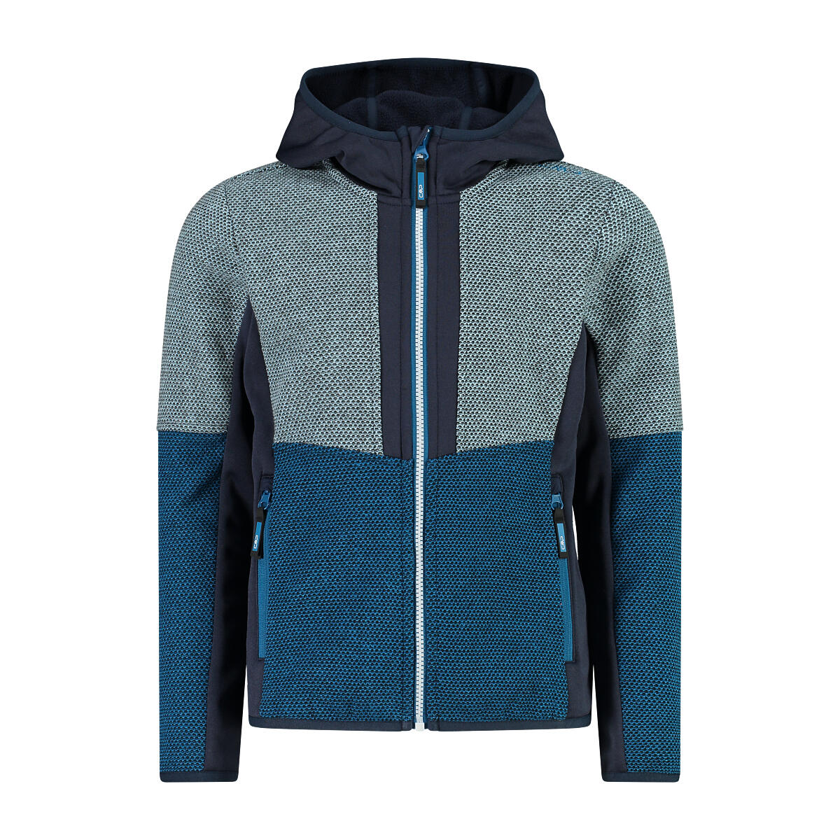 CMP Pile con cappuccio per bambina CMP