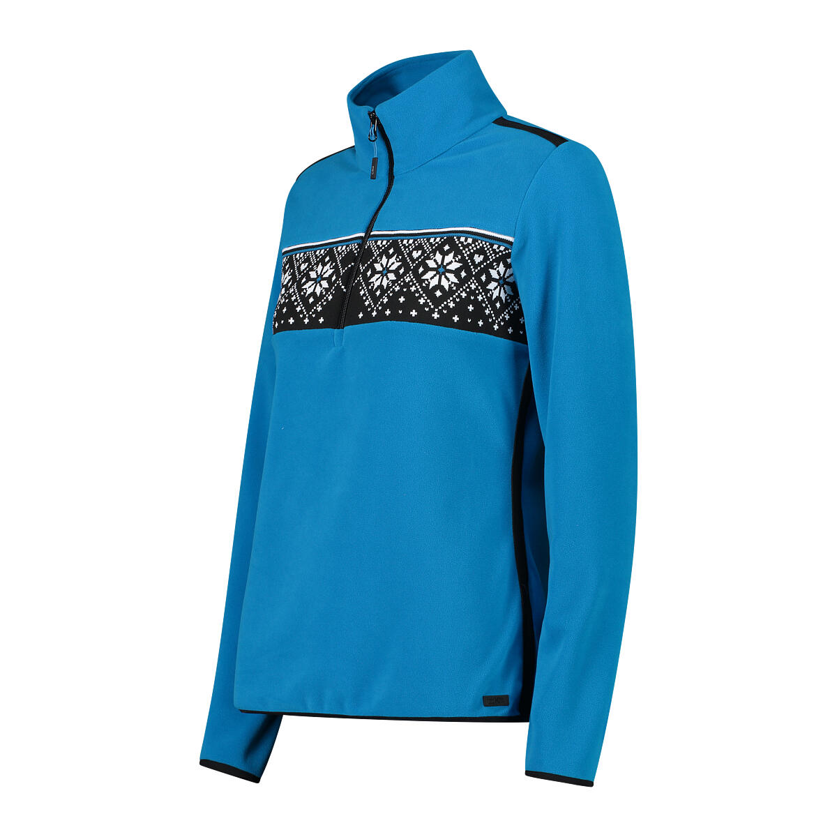Polaire 1/2 zip femme CMP 3/3
