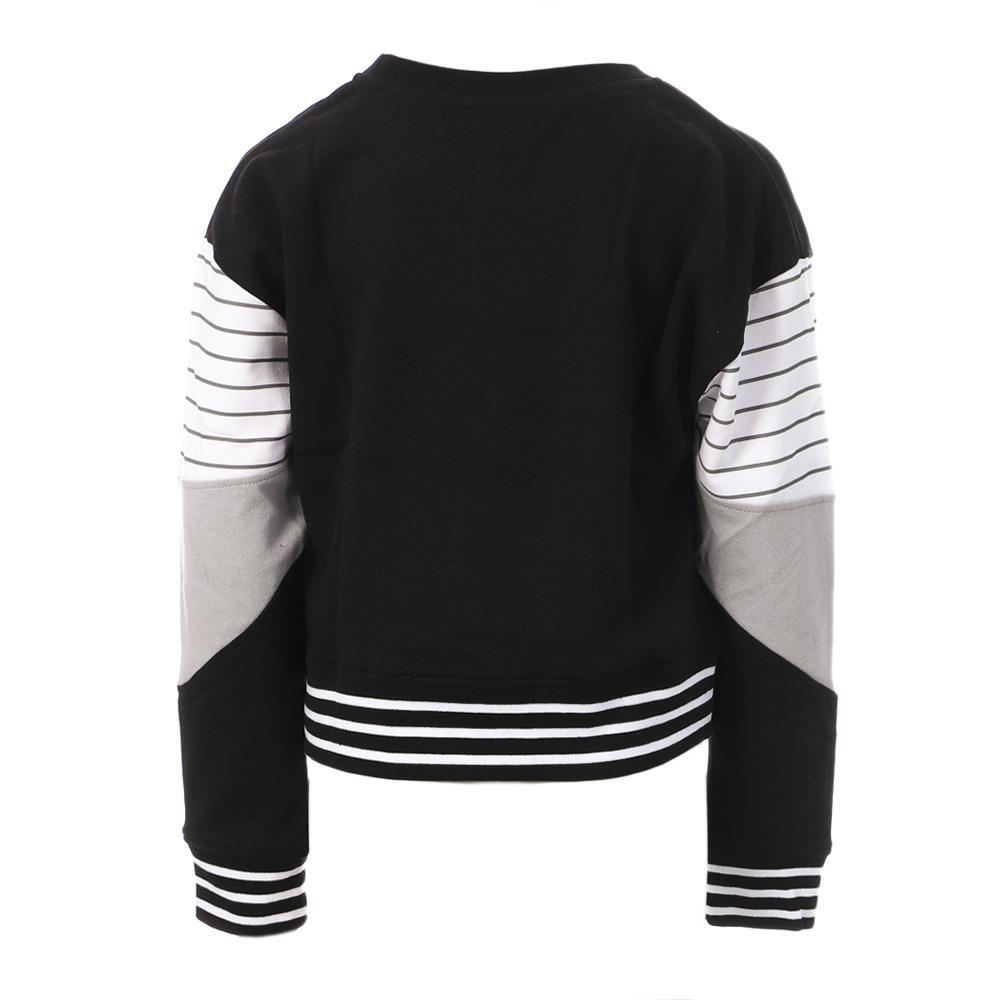 NBA Brooklyn Nets Mädchen Sweatshirt Schwarz Cheerleader 2/2